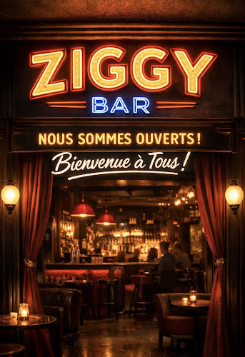Ziggy Bar Restaurant — Bar